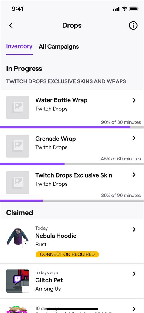 How to earn drops and in.